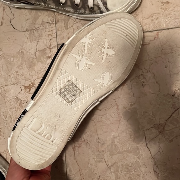 Dior man high top - Picture 3 of 10